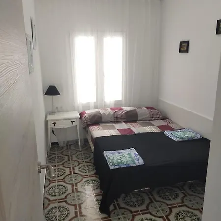 En El Centro De Lägenhet *