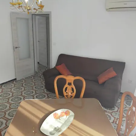 En El Centro De Apartamento *