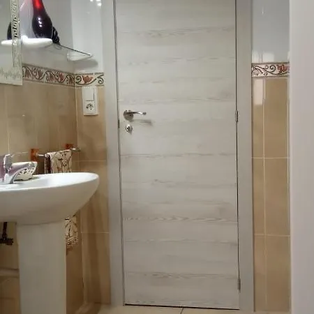 Apartment En El Centro De Denia