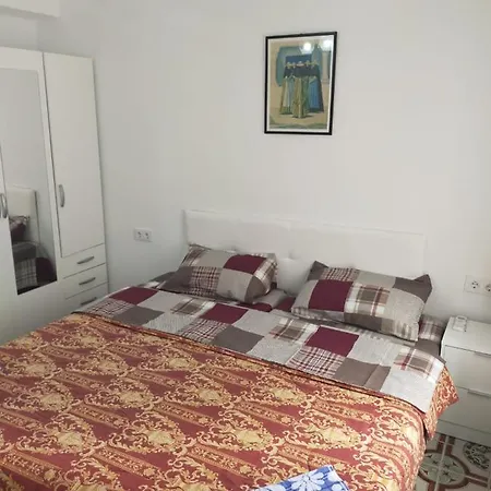 En El Centro De Apartamento *