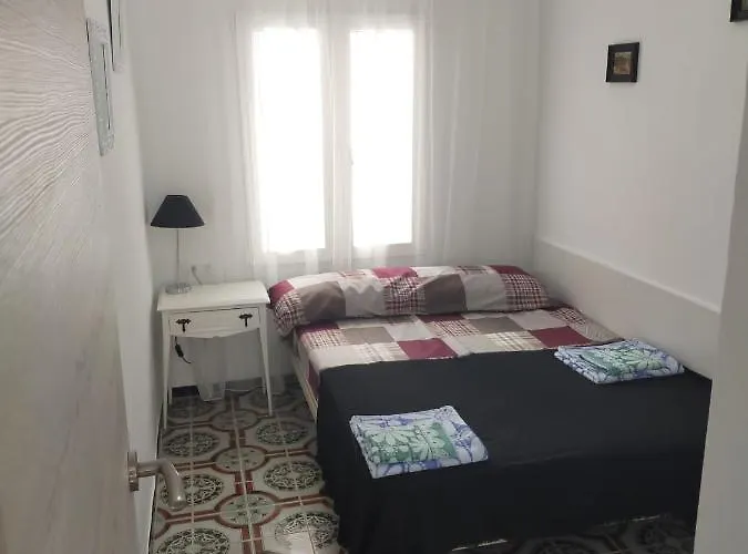 En El Centro De Апартаменти *