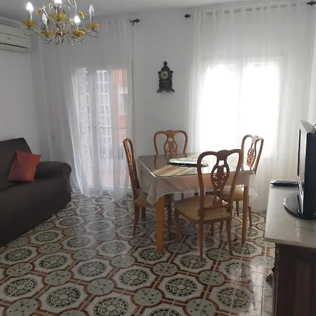 Apartmán En El Centro De *