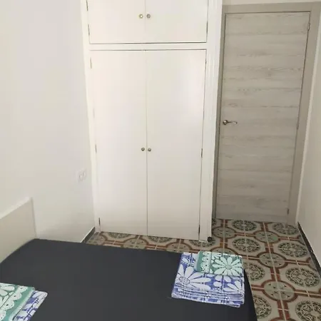 En El Centro De Apartmán Denia