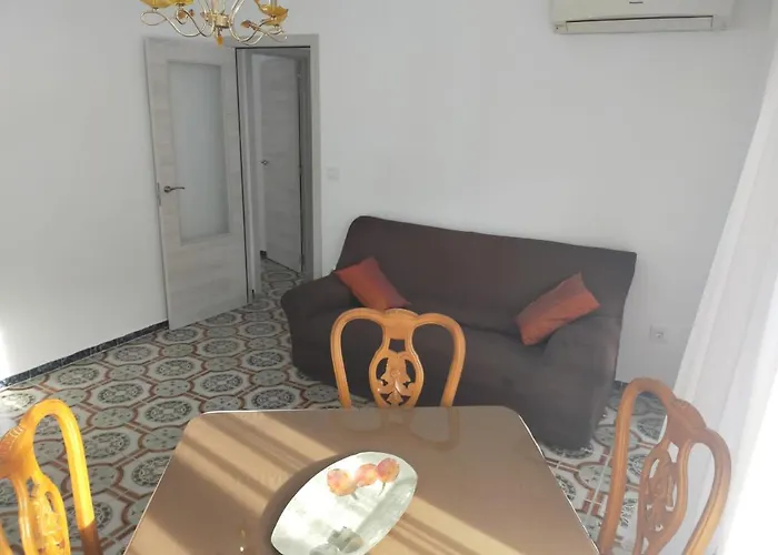 En El Centro De Apartmán *