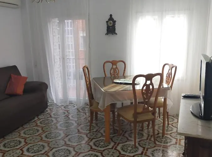 Apartmán En El Centro De *