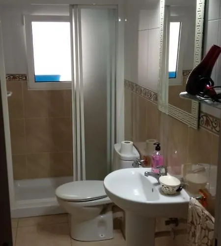 En El Centro De Apartmán *