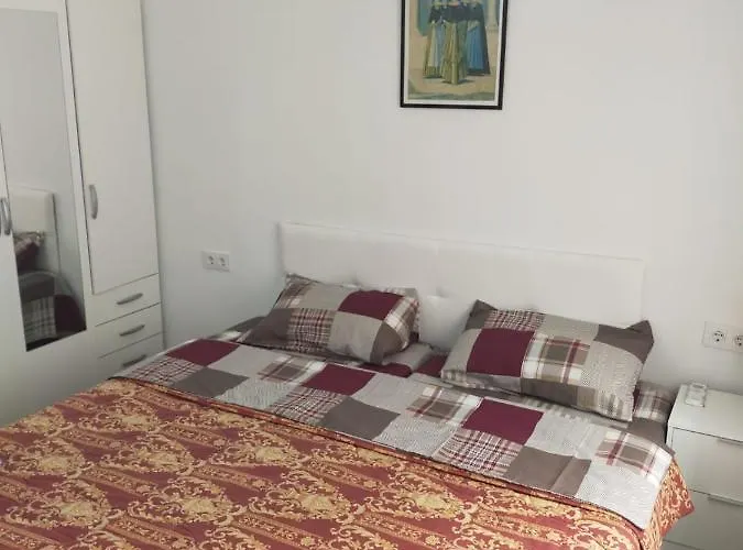 En El Centro De Apartmán *