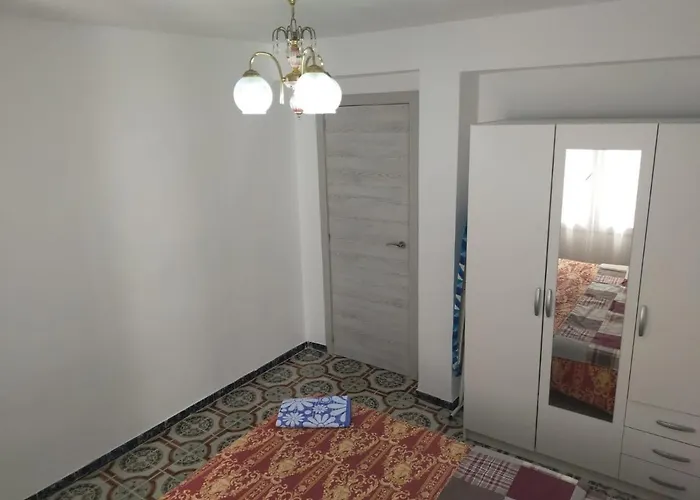 Apartmán En El Centro De *