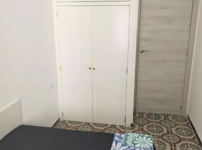 En El Centro De Apartmán Denia